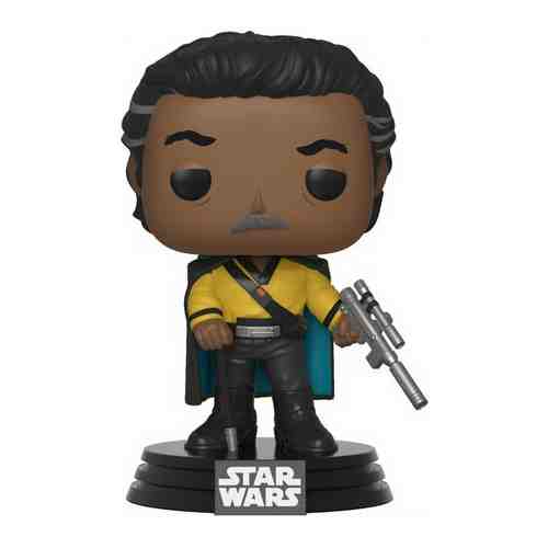 Фигурка Funko Pop! Star Wars: The Rise of Skywalker - Lando Calrissian (Фанко Звездные Войны: Скайуокер. Восход - Ландо Калриссан) арт. 650316185