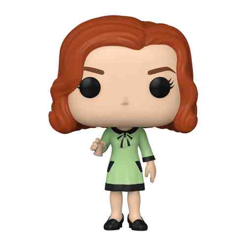 Фигурка Funko POP! TV Queens Gambit Beth Harmon With Rook 57689 арт. 1445524648