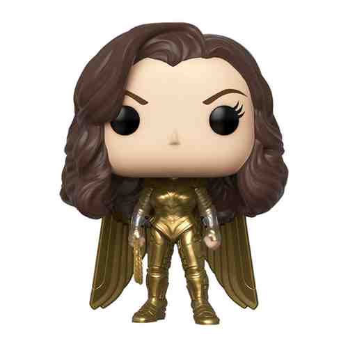 Фигурка Funko POP! Vinyl: DC: Wonder Woman 84: Woman Golden Armor (MT) (Exc) 46662 арт. 662757288