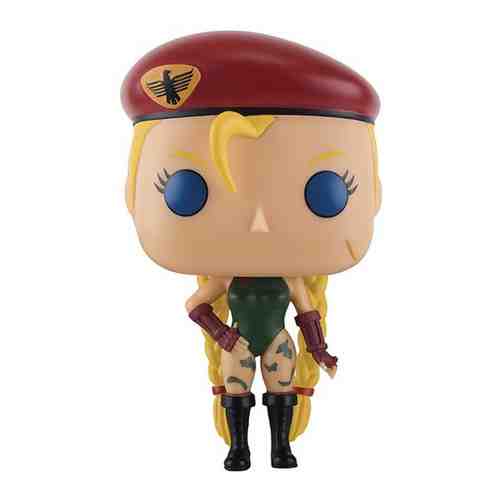 Фигурка Funko POP! Vinyl: Games: Street Fighter: Cammy 11656 арт. 414306009