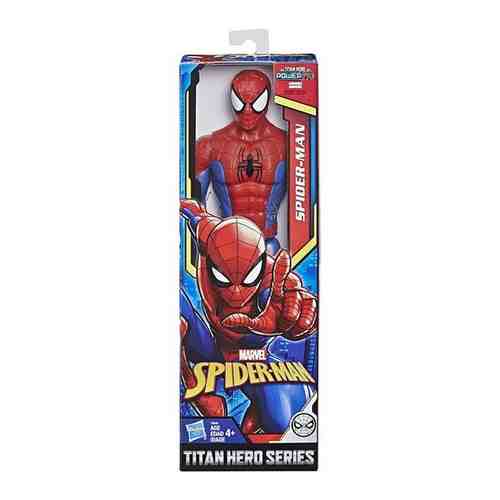 Фигурка Hasbro Spider-Man Titan/Фигурка Spider-man Человек-паук Titan Hero Series арт. 101427147335