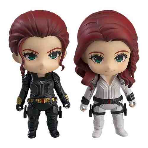 Фигурка Nendoroid Black Widow Black Widow Ver. DX 4580590122826 арт. 1455484316