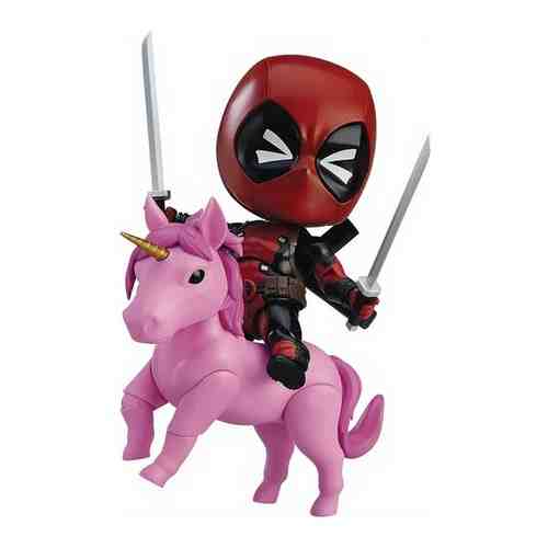 Фигурка Nendoroid Deadpool: Orechan Edition DX 4580590123908 арт. 101514092839