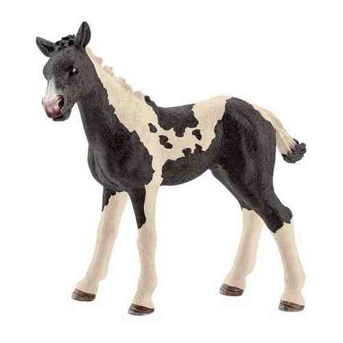 Фигурка Schleich 13803 Жеребёнок Пинто арт. 1724485655