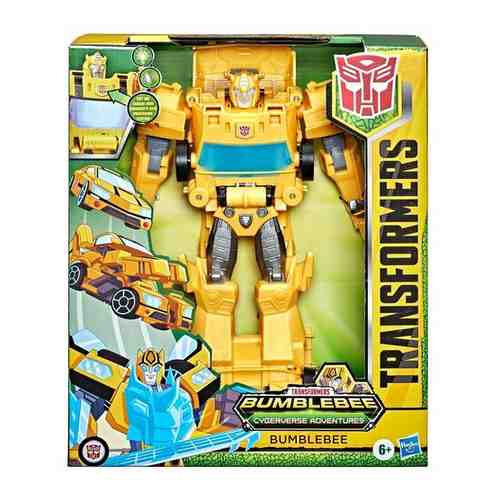 Фигурка Transformers Бамблби с автоматической трансформацией F2730 арт. 101483048795