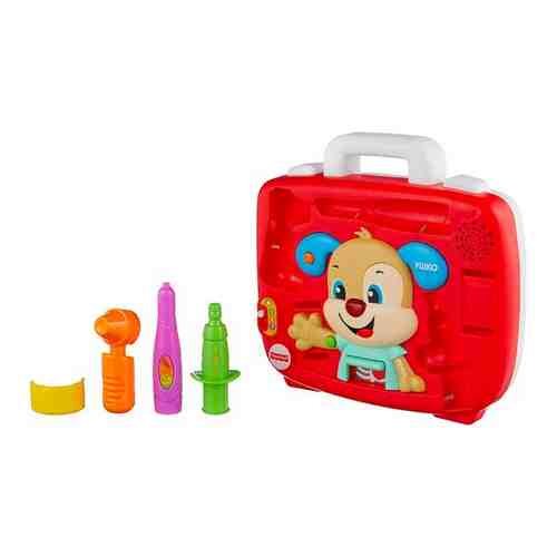 Fisher-Price Медицинский набор Ученого Щенка Fisher Price FTC79 арт. 157467521