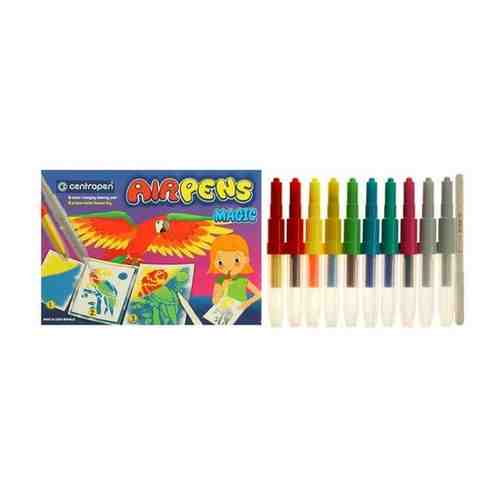 Фломастеры-блопены Centropen 11цв 1549/11 Magic AirPens set 8+3 6253187 арт. 101404184571