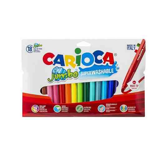 Фломастеры Carioca 