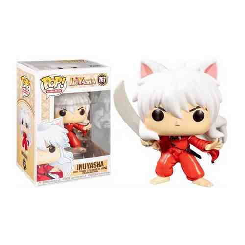 Funko Фигурка Funko Pop! InuYasha: Inuyasha 767 арт. 1750895335