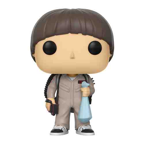 Funko Фигурка Funko Pop! Television: Stranger Things - Ghostbuster Will 547 Autograph арт. 410707223