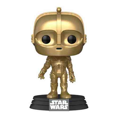 Funko POP! Фигурка Funko POP! Star Wars. Concept Series: С-3РО арт. 919286028