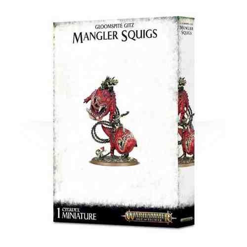 Games Workshop Mangler Squigs Age of Sigmar арт. 663563467