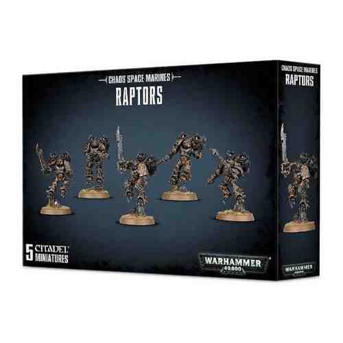 Games Workshop Raptors Warhammer 40000 арт. 101343316722