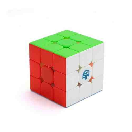 Головоломка Gan 12 Maglev Magnetic cube 3x3 цветной арт. 101517896799