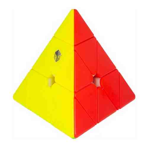 Головоломка пирамидка 3х3 Yuxin Little Magic Pyraminx арт. 101471320059