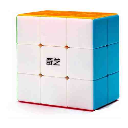 Головоломка QiYi (MoFangGe) 2x3x3 cube, color арт. 101471317900