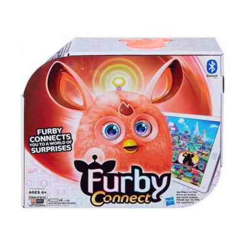 Hasbro Furby Connect Friend Blue Original Orange Оранжевый арт. 101336610629