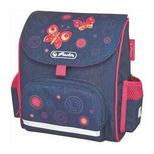 Herlitz Mini Softbag - Butterfly арт. 100661519359