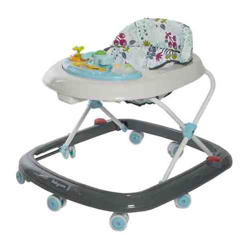 Ходунки детские Corsa BabyCare, зелёный (Green) арт. 100358089767