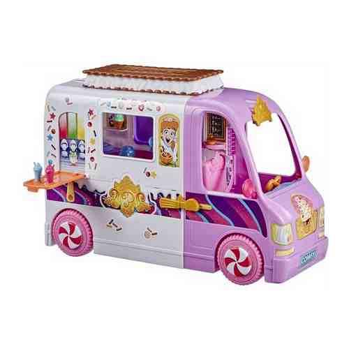 Игровой набор Hasbro Disney Princess Comfi squad Фургон E96175L0-пц арт. 101106237917