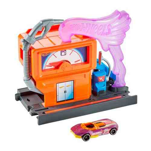 Игровой набор Mattel Hot Wheels Сити Мега FRH28 арт. 101607299753