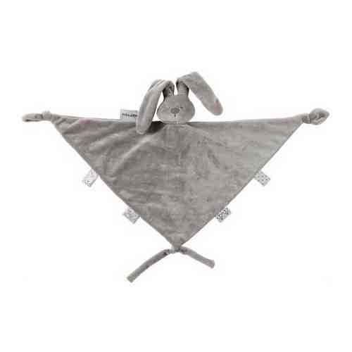 Игрушка мягкая Nattou Doudou (Наттоу Дуду) большая Lapidou Кролик grey 877466 арт. 101410519804