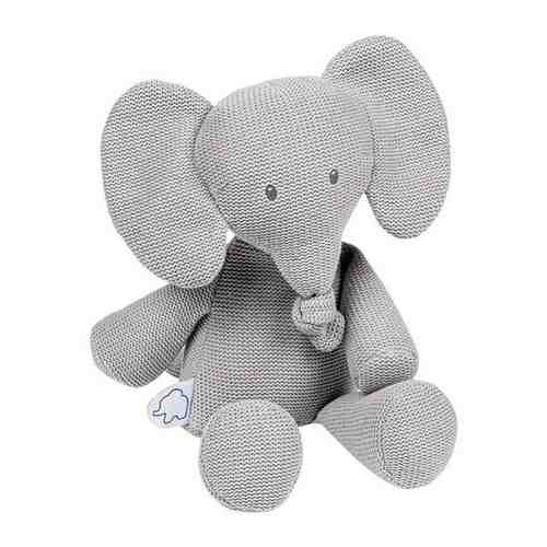 Игрушка мягкая Nattou Soft toy (Наттоу Софт Той) Tembo tricot Слоник 32 см 929004 арт. 1396974836