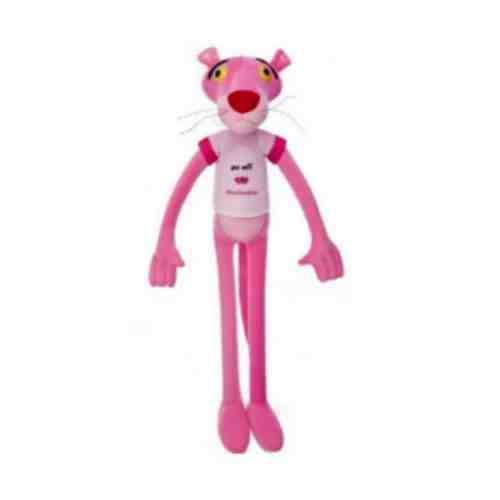 Игрушка мягкая розовая пантера PINK PANTHER 60 см арт. 101264590897