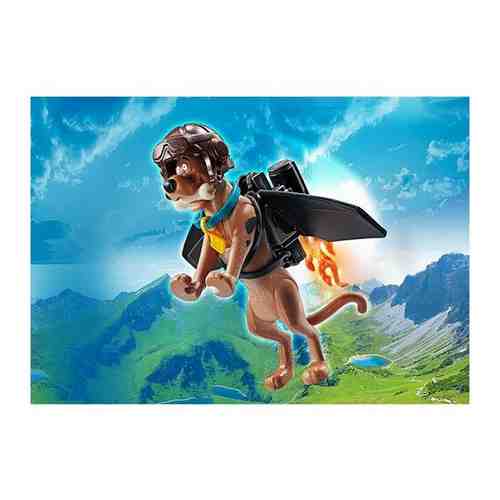 Игрушки PLAYMOBIL PM70711 Коллекционная фигурка пилота арт. 101440097534