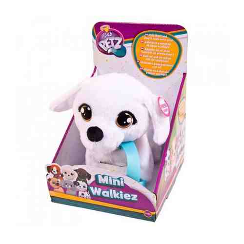 Интерактивный щенок Mini Walkiez Bichon 99876 IMC Toys арт. 101424467893