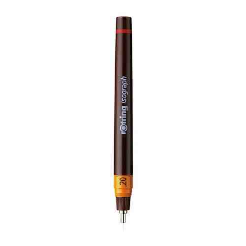 Изограф Rotring 0,2 мм, пластиковый корпус (1903397) арт. 101151999895