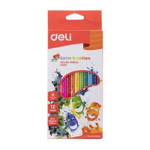 Канцтовары Deli Emotion EC00200/A арт. 1402156131