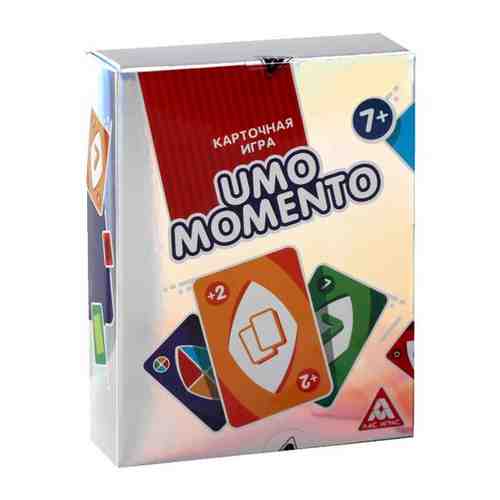 Карточная игра «UMO MOMENTO», 70 карт арт. 101177360748