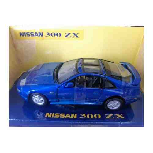 Коллекционная модель автомобиля Nissan 300ZX, масштаб 1:24 73263 арт. 101457274702