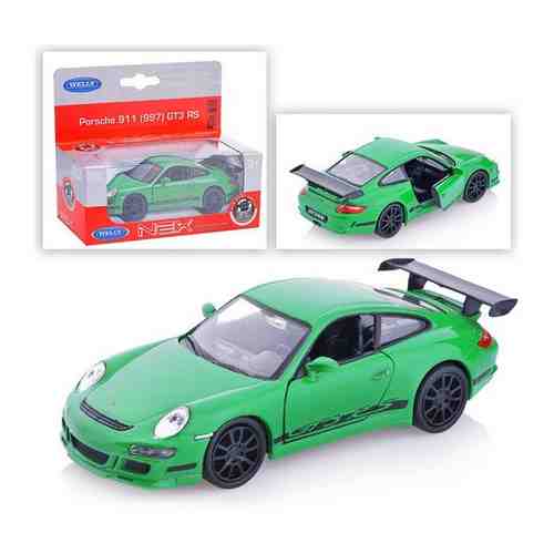 Коллекционная Модель машины 1:34-39 Porsche GT3 RS арт. 101668017396