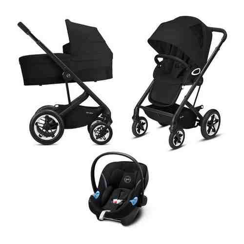 Коляска 3 в 1 Cybex Talos S Lux арт. 1735629818