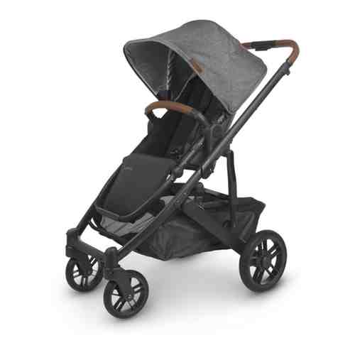 Коляска прогулочная UPPAbaby Cruz V2 GREYSON графитовый меланж арт. 1010448268