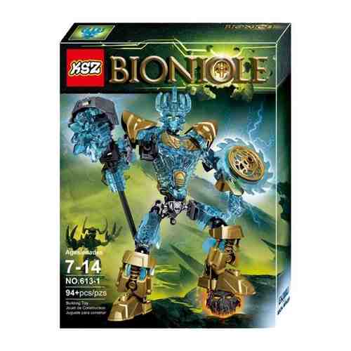 Конструктор KSZ Bionicle Экиму Создатель Масок арт. 245463330