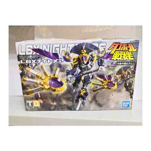 Конструктор LBX NIGHTMARE BANDAI #014 арт. 101533364465