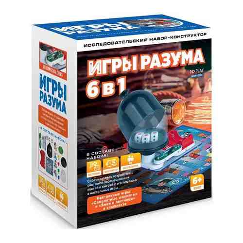 Конструктор ND Play Игры разума арт. 707572089