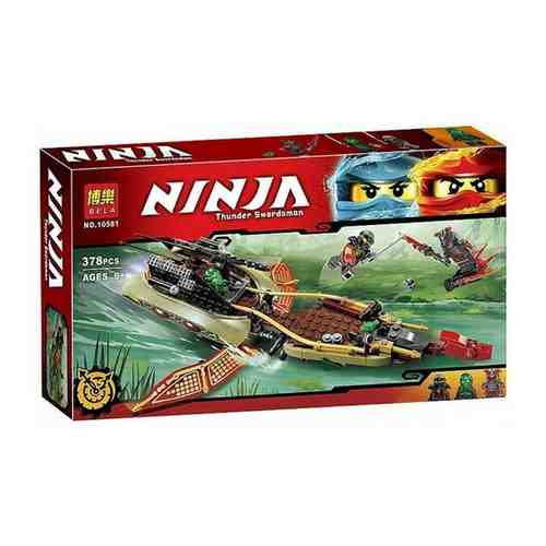 Конструктор NinjaGo / НиндзяГо 