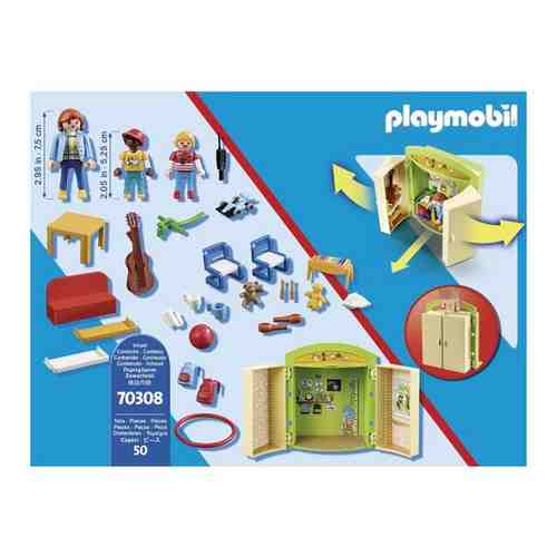 Конструктор Playmobil «Детский сад» PM70308 арт. 939342762