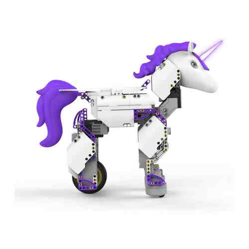 Конструктор UBTECH Робот Jimu UnicornBot JRA0201 арт. 1753425670