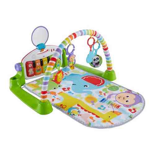 Коврик игровой Fisher-Price Пианино делюкс FWT14 арт. 100945631205