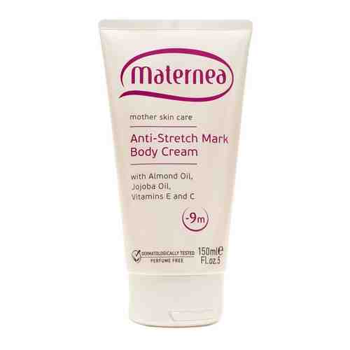 Крем от растяжек Anti-Stretch Marks Body Cream Maternea 150мл арт. 100237641425