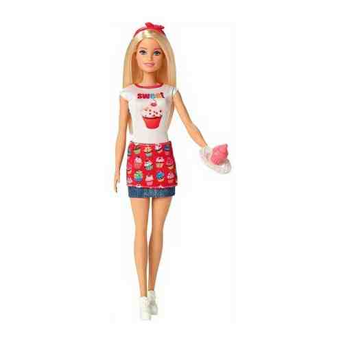 Кукла Barbie Careers Bakery Chef (Барби Кондитер) арт. 1972002624