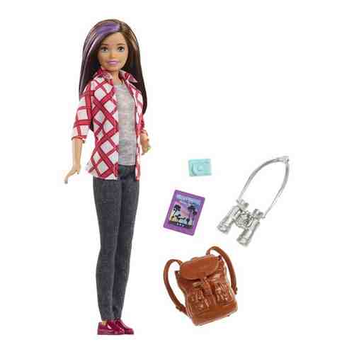 Кукла BARBIE FWV17 Скиппер из серии Путешествия арт. 392049296