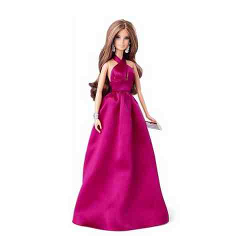 Кукла Barbie Red Carpet Magenta Gown (Барби красная ковровая дорожка пурпурное платье) арт. 101393450778