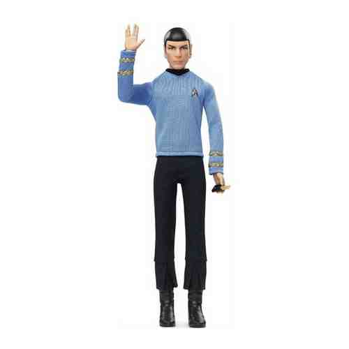 Кукла Barbie Star Trek Spock (Барби Спок Стар Трек) арт. 1963897565