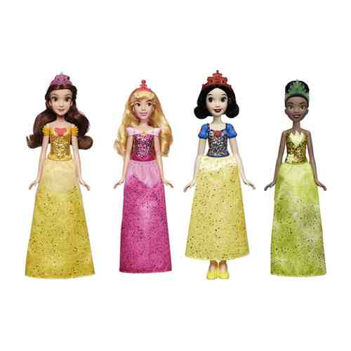 Кукла Disney Disney Princess Hasbro B Тиана E4162EU4 арт. 475715012